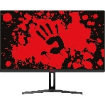 Монитор 23.8' BLOODY MN240F IPS 1920x1080, 180 Гц, 1 мс, 16:9, 280 кд/м², 2xHDMI, 1xDP, 1x3.5 мм, 2x2 Вт, черный, фото 1