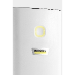 Очиститель воздуха Karcher AF 20 белый, 20 м², НЕРА-фильтр H13, угольный фильтр, лазерный датчик PM2.5, автоматический режим, дисплей, ночной режим, таймер, фото4