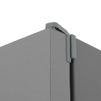 Морозильная камера Hotpoint HFZ 5171 S, серебристый, 250л, 5 ящиков, фото9
