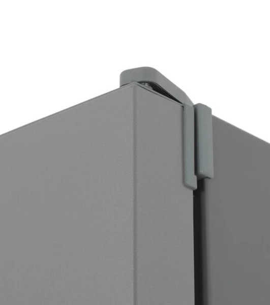 Морозильная камера Hotpoint HFZ 5171 S, серебристый, 250л, 5 ящиков