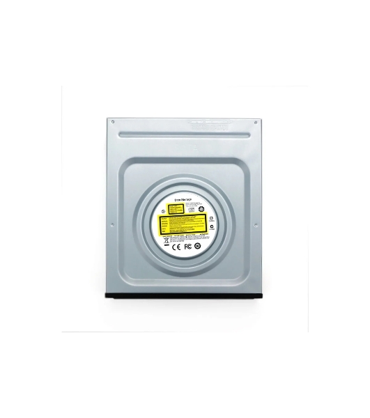 Оптический привод CD/DVD привод Gembird DVD-SATA-02, 5.25', SATA, черный, без упаковки