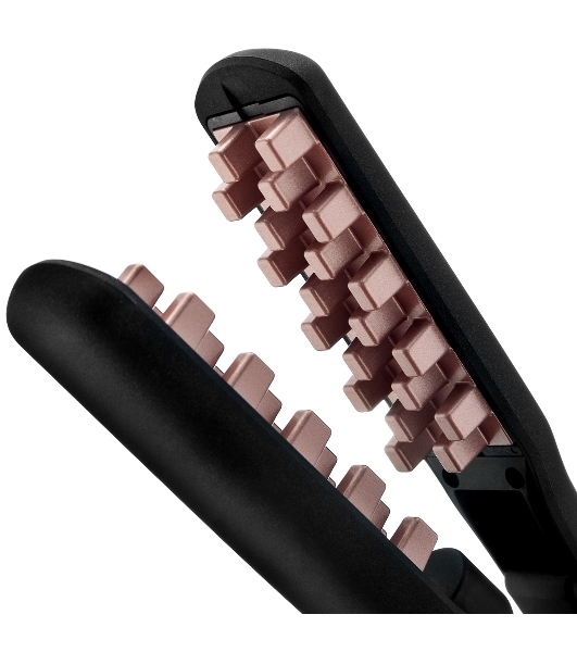 Мультистайлер BRAYER BR3306 черный, 20 мм, 230 °C, 16 режимов