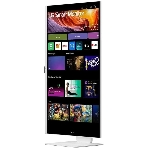 Монитор 31.5' LG UltraFine 32U830SA-W IPS 3840x2160, 60 Гц, 5 мс, 16:9, 400 кд/м², 2xHDMI 2.0, USB-C (65 Вт), USB Hub (2x USB 3.0), 3.5 Jack, HDR10, динамики (2x5 Вт), Smart TV, Wi-Fi, Bluetooth, VESA 100x100, белый, фото8