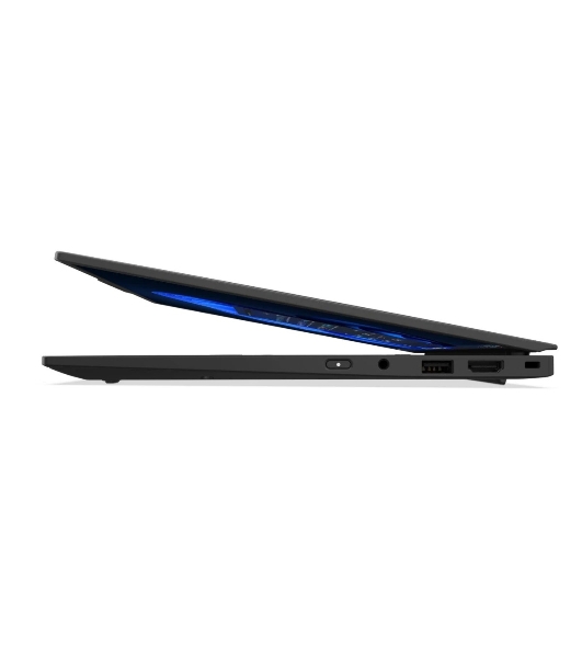 Ноутбук Lenovo ThinkPad X1 Carbon Gen 13 Aura Edition Intel Core Ultra 7 255U 3800MHz/14'/1920x1200/32Gb/512Gb SSD/Intel Graphics/Wi-Fi/Bluetooth/Windows 11 Pro (21NX00F9US) Black