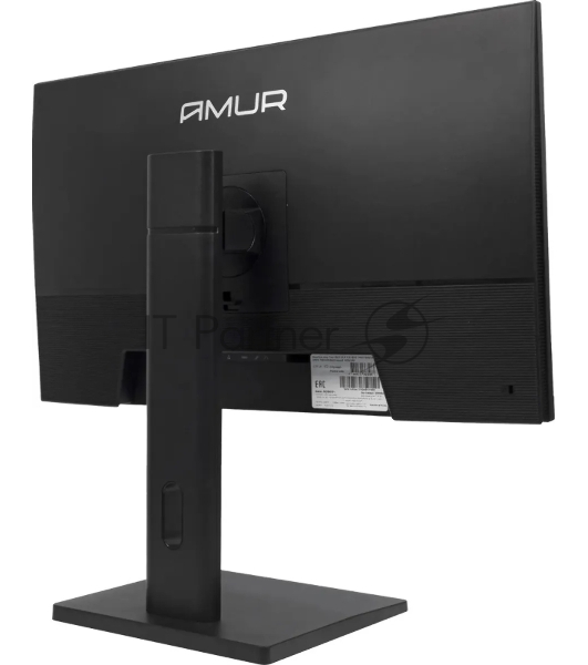 Моноблок Amur Тигр H6I12 23.8' Full HD i3 12100 (3.3) 16Gb SSD512Gb UHDG 730 FreeDOS GbitEth WiFi BT 120W клавиатура мышь Cam черный 1920x1080 (RUS)