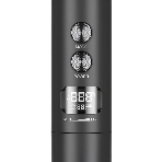 Щипцы для завивки волос Haier HHS-603 черный, 130-230 °C, 27 режимов, фото5