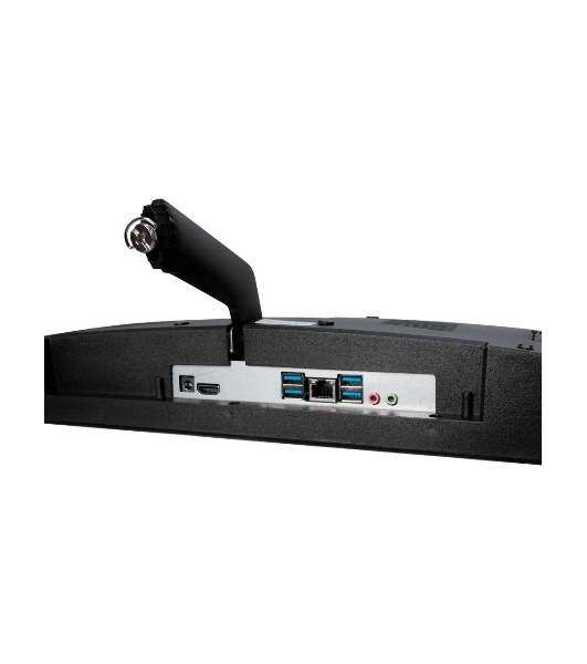 Моноблок IRU Tactio 23IH5P 23.8' Full HD i3 10105 (3.7) 16Gb SSD480Gb UHDG 630 без ОС GbitEth WiFi BT 120W Cam черный 1920x1080 (RUS)