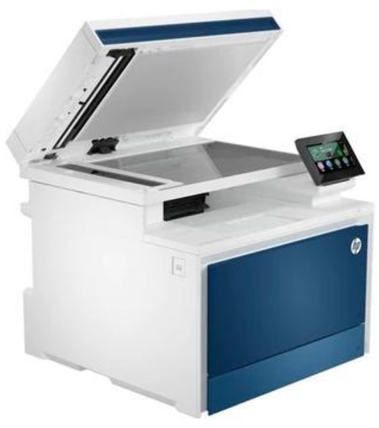 Принтер лазерный HP Color LaserJet Pro 4203dn (4RA89A), A4, цветной, печ. 33 стр/мин., 600x600 dpi, USB, Ethernet RJ-45