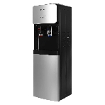 Кулер для воды Starwind SW-1011EB, верхняя загрузка, нагрев 95 °С, охлаждение 10 °С, черный/серебристый, фото13