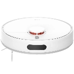 Робот-пылесос Xiaomi Robot Vacuum S40C EU белый, 2400 мAч Li-Ion, уборка сухая/влажная, пылесборник контейнер 0.52 л, фото7
