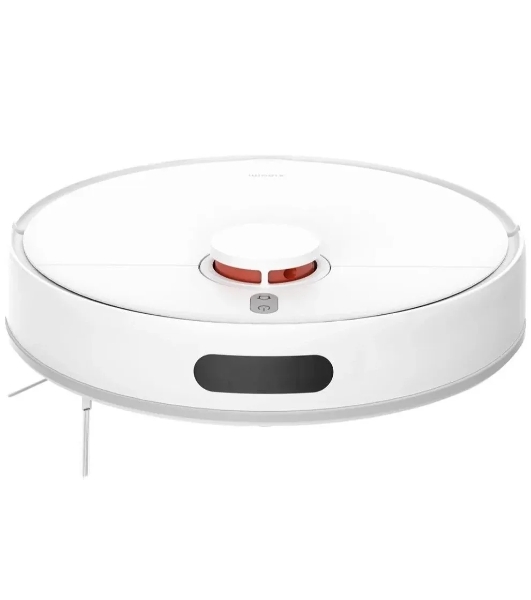 Робот-пылесос Xiaomi Robot Vacuum S40C EU белый, 2400 мAч Li-Ion, уборка сухая/влажная, пылесборник контейнер 0.52 л