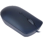 Мышь проводная Lenovo 540 синий, 2400 dpi, USB-C, кнопки - 4, фото5