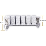 Алюминиевый радиатор Orange Pi Aluminum Heat Sink OrangePi5 Plus_v1.3.2 (для OrangePi 5 Plus、OrangePi 5_v1.3.2), фото2