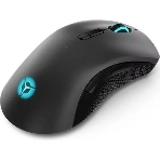Мышь беспроводная/проводная Lenovo Legion M600 черный, 16000 dpi, радиоканал, Bluetooth, USB, кнопки - 9, фото10