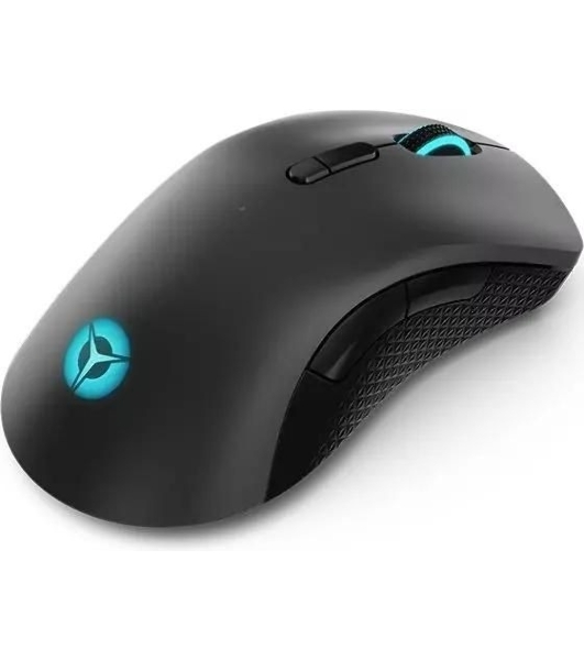 Мышь беспроводная/проводная Lenovo Legion M600 черный, 16000 dpi, радиоканал, Bluetooth, USB, кнопки - 9