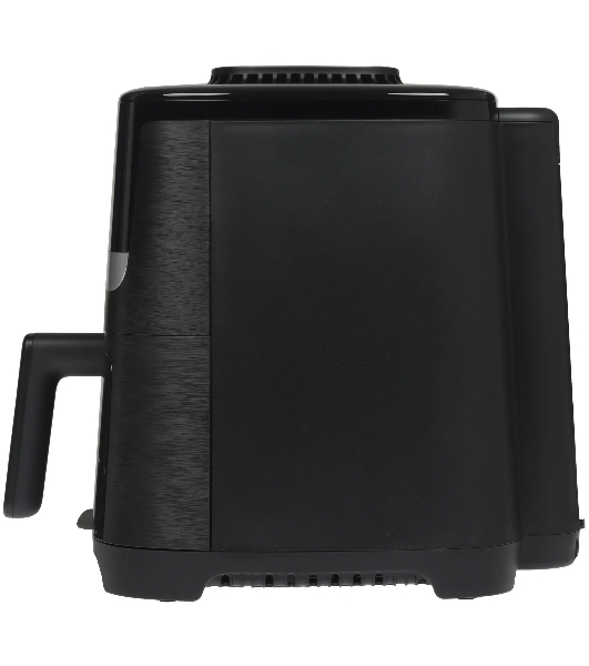 Аэрогриль Tefal EY5568E0 черный, 1670 Вт, 5 л, сенсор, 10 программ