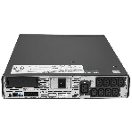 Источник бесперебойного питания APC Smart-UPS X SMX2200RMHV2U/2200ВА/1980Вт/1 х IEC 320 C19 (компьютерная), 8 х IEC 320 C13 (компьютерная), фото2