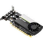 Видеокарта NVIDIA Quadro T1000 4G - BOX, brand new original with individual package, - include ATX and LT brackets (900-5G172-2550-000) (023076), фото3