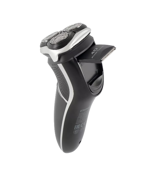 Электробритва Polaris PMR 0421RC Pivot Touch 4D PRO черный