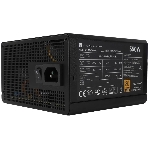 Блок питания Thermalright TR-TB550S, 550W 80+ Bronze (ATX, 3, Non-modular, 1x24(20+4)pin 550мм, 1xCPU*2 8(4+4)pin 600+150мм, 1xPCIe 8(6+2)pin 450мм, 1xSATA*3+MOLEX4pin*1 400+150+150+150мм, 1xSATA*2+MOLEX4pin*2 400+150+150+150мм, Active, 120x120мм, 150x140x86mm, APFC, ), фото3