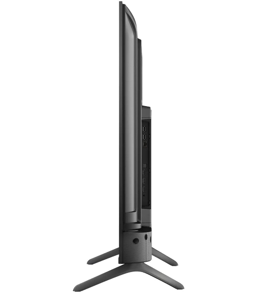 Телевизор Яндекс 50' YNDX-00075 черный LED UHD 60Hz YandexGPT 2GB/32GB