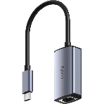 Сетевой адаптер CUDY Gigabit Ethernet Cudy UE10C USB Type-C, фото 1