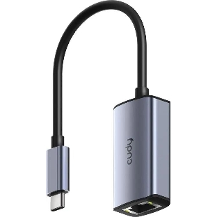 Сетевой адаптер CUDY Gigabit Ethernet Cudy UE10C USB Type-C