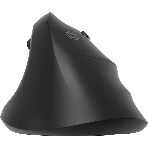 Мышь беспроводная Oklick 688MW ERGO черный, 2400 dpi, радиоканал, Bluetooth, USB, кнопки - 6, фото4