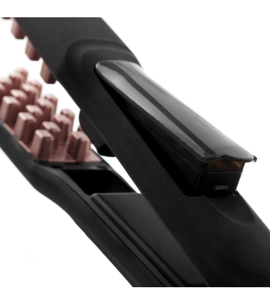 Мультистайлер BRAYER BR3306 черный, 20 мм, 230 °C, 16 режимов