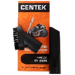 Пылесос Centek CT-2534 черный/бронзовый, 450/2400 Вт, уборка сухая, пылесборник контейнер 2 л, фото2