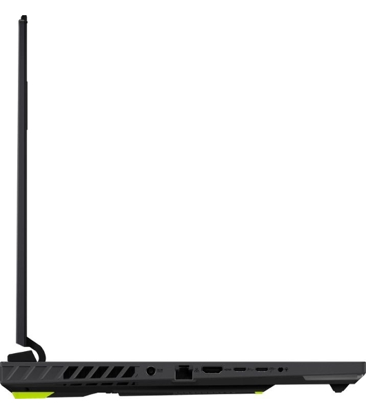 Ноутбук ASUS ROG Strix G16 G614PP-S5119/16'/IPS/AMD Ryzen 9 8940HX/2560х1600/32GB/1024GB SSD/NVIDIA GeForce RTX 5070 8GB/Без ОС/серый/2.5kg