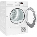 Сушильная машина Weissgauff WD 6128 D белый, 8 кг, сушка - конденсационная, программ - 16, 59.5 x 84.5 x 61.5 см, фото3