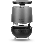 Увлажнитель воздуха Vitek VT-2356 Midnight черный, 15 м², 2 л, ультразвуковой, верхний залив воды, фото2