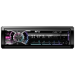 Автомагнитола ACV AVS-601UBM, 1 DIN, Bluetooth, USB Type-A, AUX, пульт ДУ, фото 1