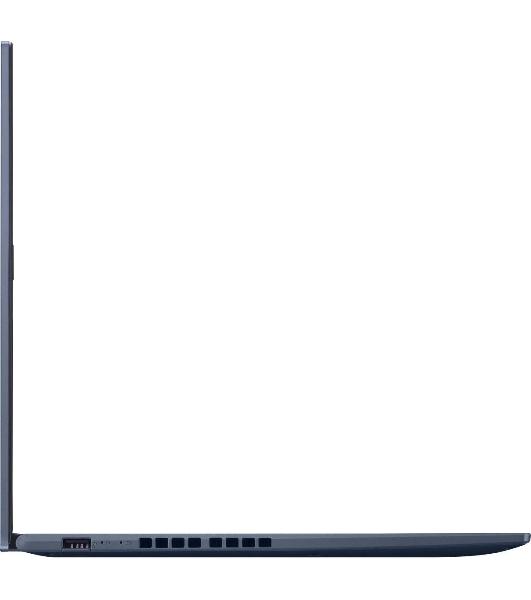 Ноутбук Asus Vivobook 15 X1502VA-BQ924 синий Core i7 13620H 16Gb SSD 512Gb Intel Iris Xe graphics 15.6' IPS FHD (1920x1080) без ОС WiFi BT Cam