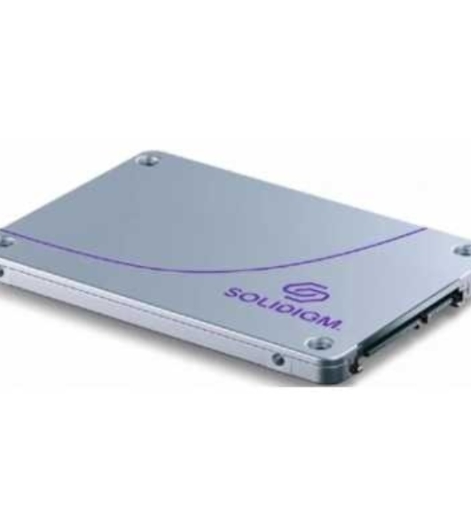 Накопитель SSD SOLIDIGM D3-S4520 SATA2.5' 7.68TB TLC SSDSC2KB076TZ1Z