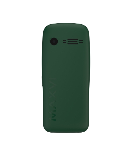 Мобильный телефон Maxvi K200 темно-зеленый