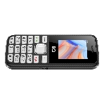 Мобильный телефон BQ 1860 Gem черный (без СЗУ в комплекте), фото10
