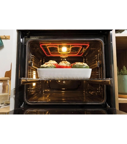 Встраиваемая электрическая духовка 60 см Gorenje BOSB6737E06X