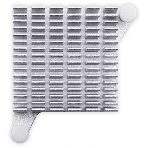 Алюминиевый радиатор Orange Pi Aluminum Heat Sink OrangePi5 Plus_v1.3.2 (для OrangePi 5 Plus、OrangePi 5_v1.3.2), фото3