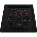Минисистема SUPRA SMB-820 черный 550Вт FM USB BT SD, фото3