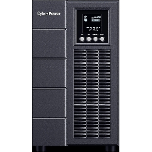 Источник бесперебойного питания CyberPower OLS2000E/2000 ВА/1800 Вт/USB/RJ11/45/SNMP/5xIEC 320 C13 / клеммы