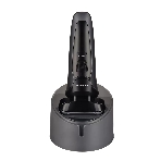 Электробритва Polaris PMF 1016RC wet&dry 7D PROF 4+ черный/Темно-синий, фото2