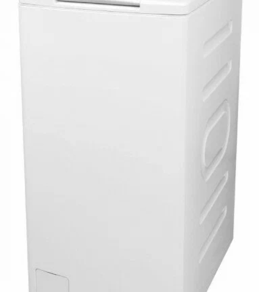 Стиральная машина Korting KWMT 1270 I белый, загрузка вертикальная 7,5 кг, 1200 об/мин., класс: А+++