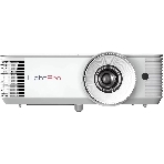 Проектор Infocus IN0002SL DLP, 4000 lm, SVGA, 30 000:1, 1.942.16:1, HDMI 1.4, VGA in, S-Video, 3.5мм in/out, USB-A, лампа 15 000ч.(ECO mode), 3W, 27дБ, 2,6 кг, БЕЛЫЙ, фото 1