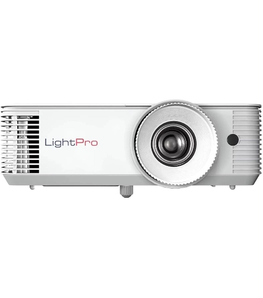 Проектор Infocus IN0002SL DLP, 4000 lm, SVGA, 30 000:1, 1.942.16:1, HDMI 1.4, VGA in, S-Video, 3.5мм in/out, USB-A, лампа 15 000ч.(ECO mode), 3W, 27дБ, 2,6 кг, БЕЛЫЙ