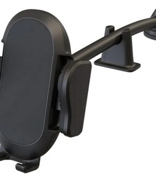 Держатель Wiiix HT-417TW10NN-B магнитный черный