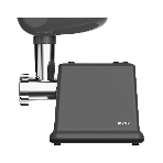 Мясорубка электрическая CENTEK CT-1626 черный, 2000 Вт, 2.0 кг/мин, реверс, защита от перегрузки, насадки - 6, фото 1