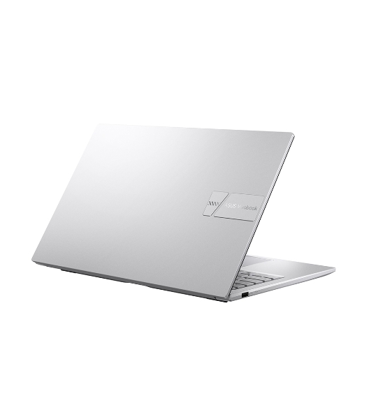 Ноутбук ASUS X1504VA-BQ591 15.6' FHD IPS/Intel Core 5 120U/16GB/SSD512GB/Intel Graphics/Backlit/NoOs/Cool Silver 90NB13Y2-M00X80