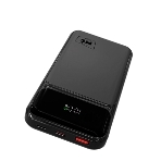 Портативный аккумулятор MORE CHOICE (4620202552761) PB29-10 10000mAh 1USB+2Type-C 3.0A 22.5W+PD20W+QC3.0, черный, фото3